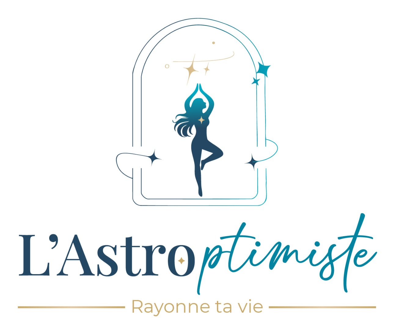 L'AstrOptimiste — Rayonne ta vie